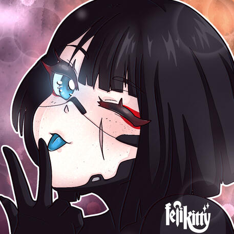 MarshOniArt Completed Commission