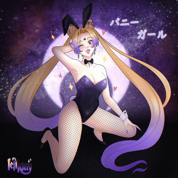 FeliKitty Bunny Girl