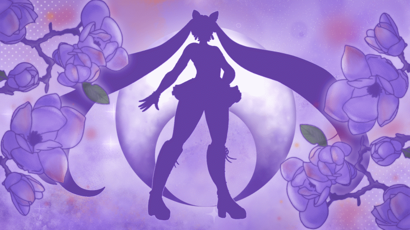FeliKitty Henshin Silhouette GIF