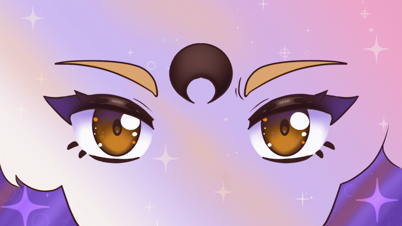 FeliKitty Mid-Transformation GIF